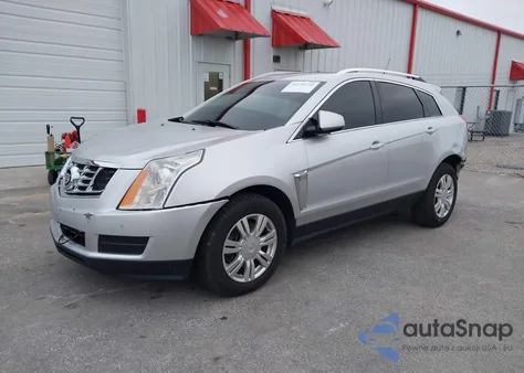 2014 Cadillac Srx Luxury Collection from USA, damaged, VIN 3GYFNEE3XES554796